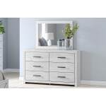 Cayboni Dresser and Mirror - Image 3