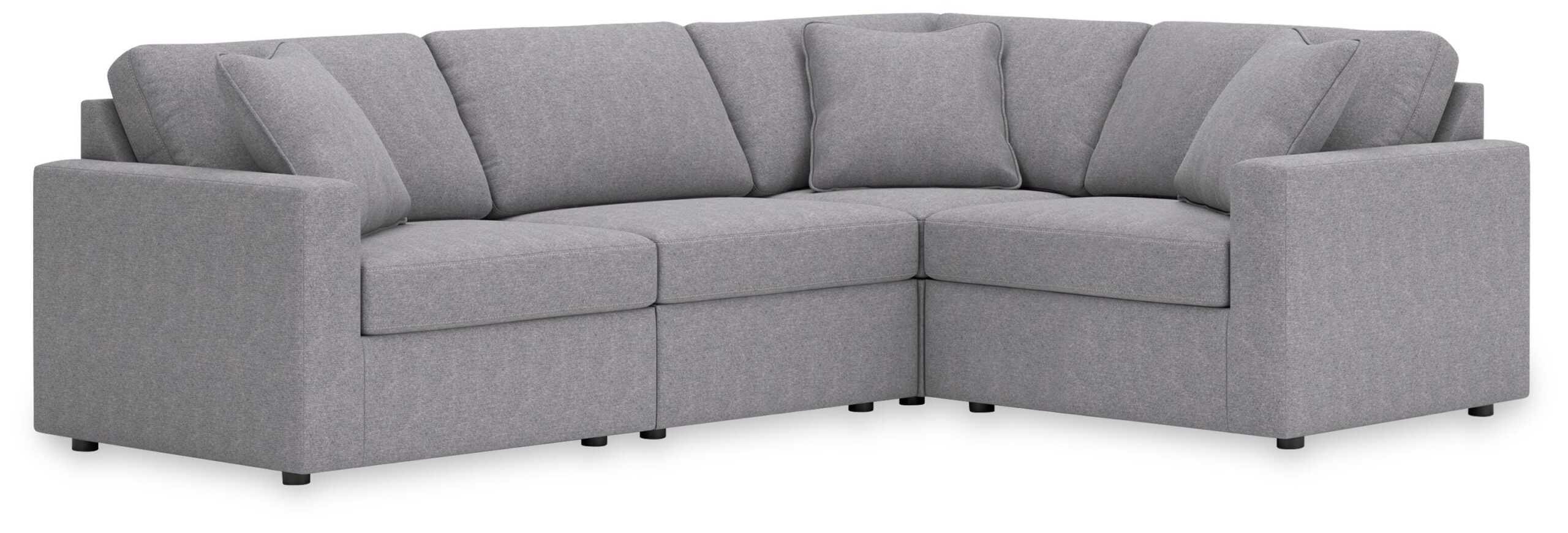 3704450763db357abc7932e02109f687 Modmax 4-Piece Sectional - Image 1