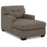 Mahoney Full Sofa Sleeper and Chaise - Image 8