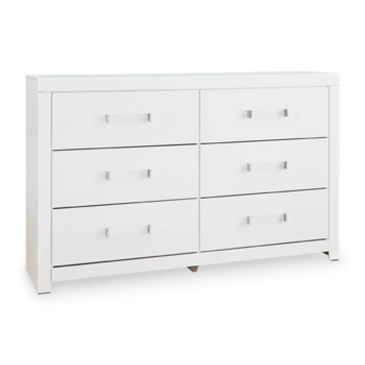 370c5ad549128452cae9ea3284227a17 Maeling Dresser - Image 1