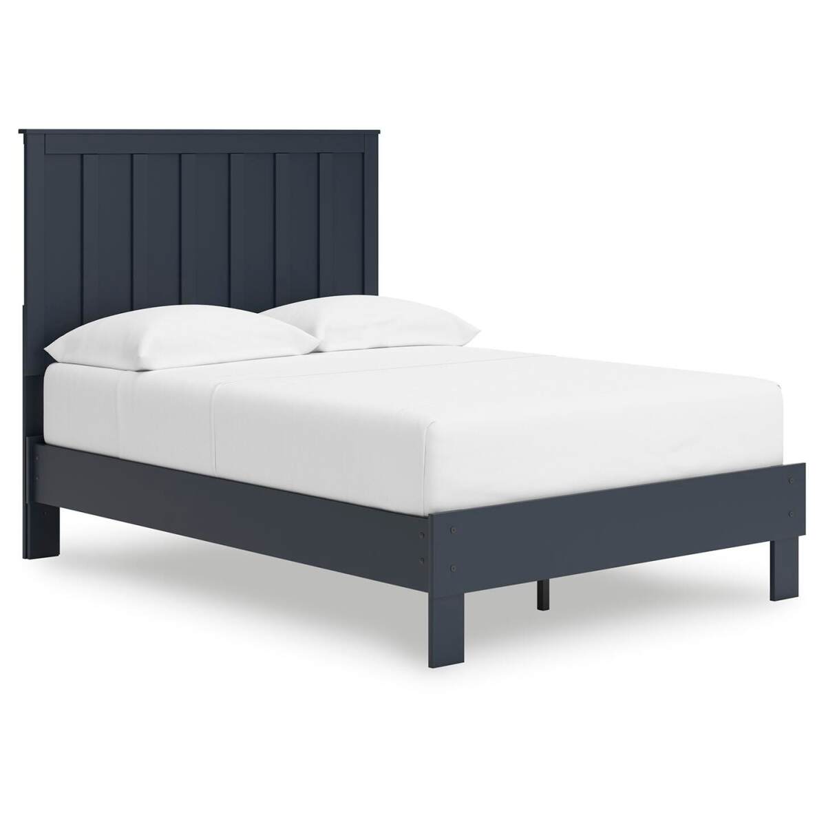 37142b9cc95901e63e891d5d2de6fdf0 Simmenfort Full Platform Bed - Image 1