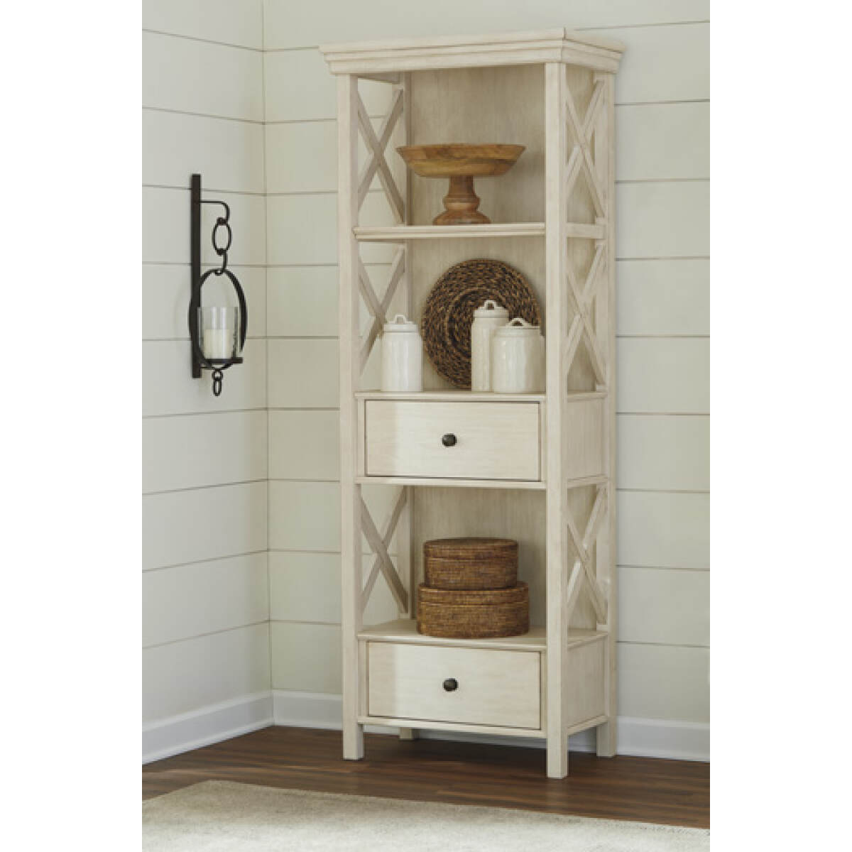 3715fd46cf9f1a4084511c3a6c1c88ad Bolanburg Display Cabinet - Image 1