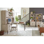 Zane Modular Desk I256HOGRP1 - Image 5