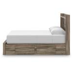 Elbrim Queen Panel Storage Bed, Dresser and Mirror - Image 16