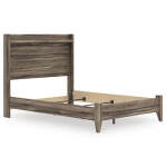 Elbrim Full Panel Headboard