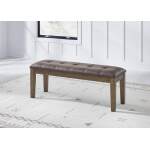 Urbinforte Extension Dining Table, 4 Chairs and Bench - Image 14