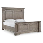 Blairhurst King/California King Panel Footboard with Slats