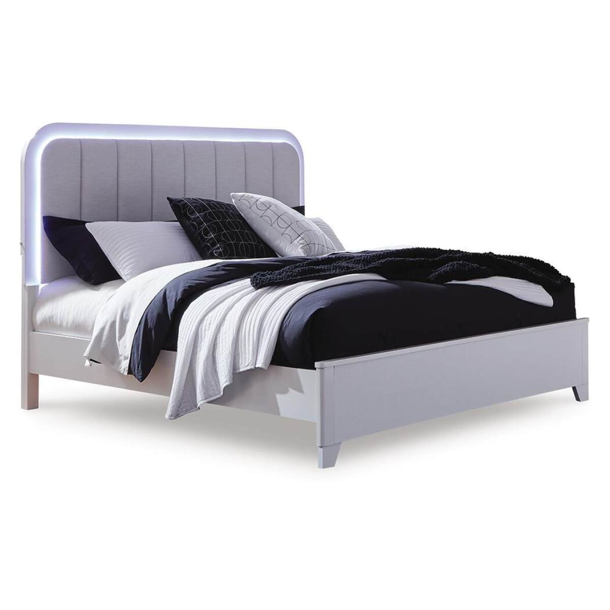 376bccaa89ad7849001837d1023dfb5c Jarlee Queen Upholstered Panel Bed - Image 1