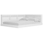 Piperton Full Bookcase Storage Bed - Image 2