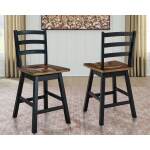Wildenauer Counter Height Swivel Barstool - Image 3