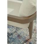 Serene Bay Outdoor Dining Arm Chair with Cushion (Set of 2) - Image 9