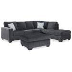 Altari 2-Piece Sectional and Ottoman