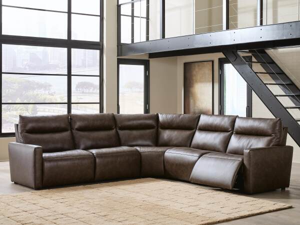 ModZ 5-Piece Power Reclining Sectional - Image 3