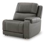 5Z - Pittson Right-Arm Facing Power Recliner - Image 2