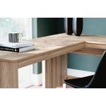 Battelle 60" Home Office Desk with Return - Image 10