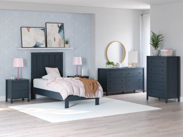 Simmenfort Twin Platform Bed - Image 11