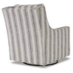 Kambria Swivel Glider Accent Chair - Image 6
