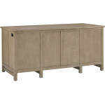 Emerson 66" Executive Desk I3017-303 - Image 9