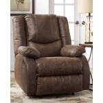 Bladewood Recliner - Image 3