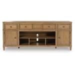 Sharlance 81" TV Stand - Image 4