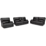 Mountainous Power Reclining Sofa, Loveseat and Recliner