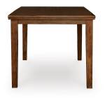 Ralene Counter Height Dining Table and 4 Barstools - Image 7