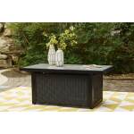 Beachcroft Outdoor Fire Pit Table - Image 10