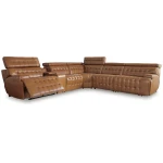 Temmpton 6-Piece Power Reclining Sectional