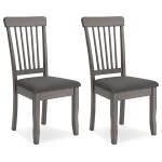 Shullden Dining Table and 2 Chairs - Image 5