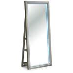 Evesen Floor Standing Mirror/Storage - Image 9