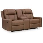 Mackmenville Reclining Sofa and Loveseat - Image 8