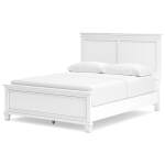 Fortman Queen Panel Bed, Dresser, Mirror and 2 Nightstands - Image 15