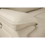 Double Deal 3-Piece Power Reclining Loveseat Sectional with Console - Image 8