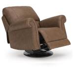 Chasemore Swivel Glider Recliner - Image 5