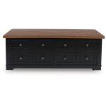 Wildenauer Lift-Top Coffee Table - Image 5