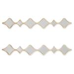 Harriswood Accent Mirror Set (Set of 2) - Image 5