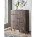 Pamytta Wide Chest of Drawers - Image 3