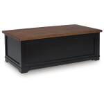 Wildenauer Lift-Top Coffee Table - Image 7