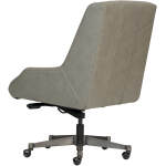 Drew Exec Chair Luxe Grey - Image 7