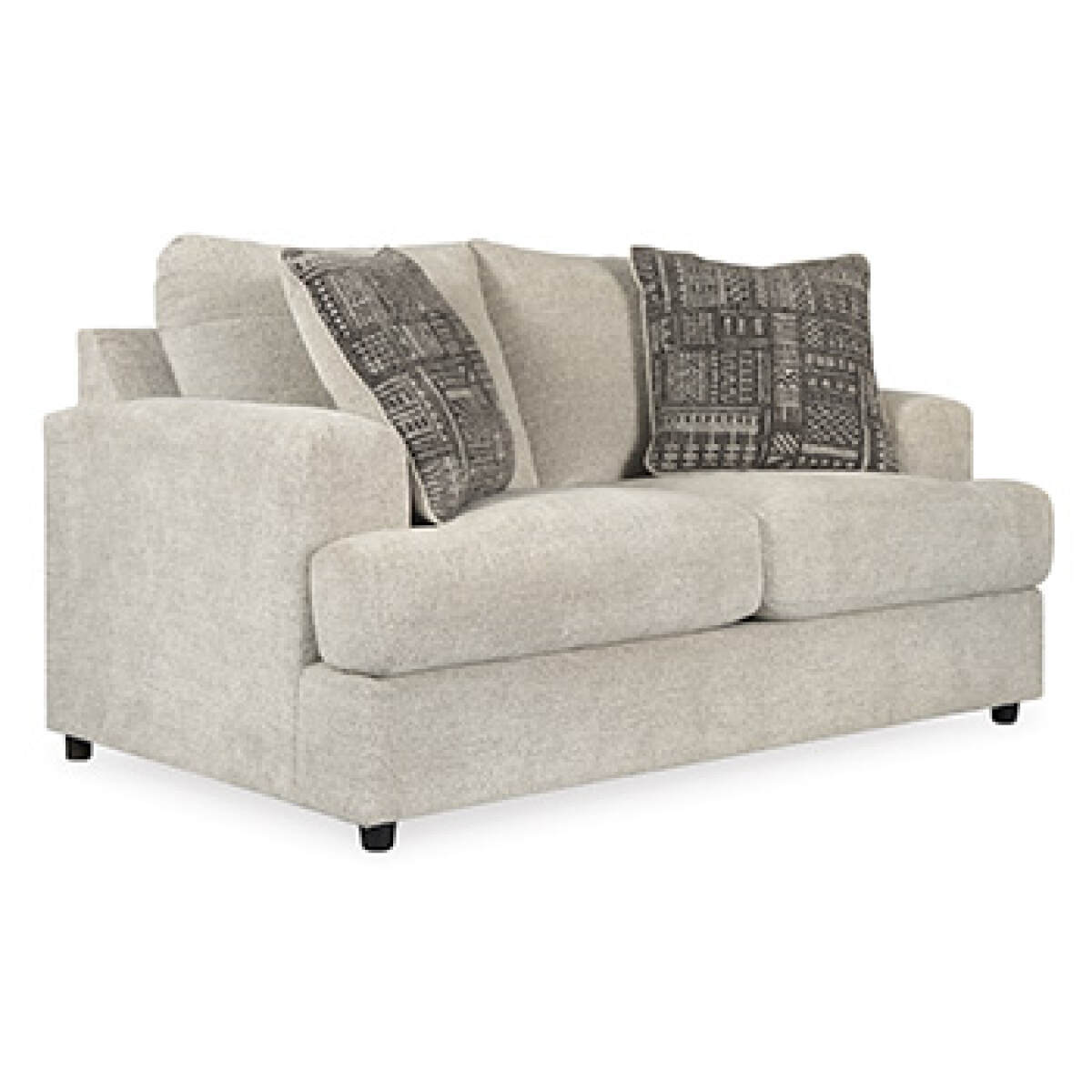394dd07087d30b8a5d53c67d1a95c6de Soletren Loveseat - Image 1