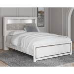 Altyra Queen Bookcase Panel Bed, Dresser, Mirror and Chest - Image 29
