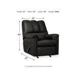 Darcy Loveseat and 2 Recliners - Image 6