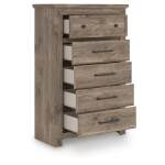 Rusticott Chest of Drawers - Image 3