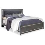 Lodanna King Panel Bed - Image 2