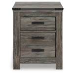Frandern Nightstand - Image 5