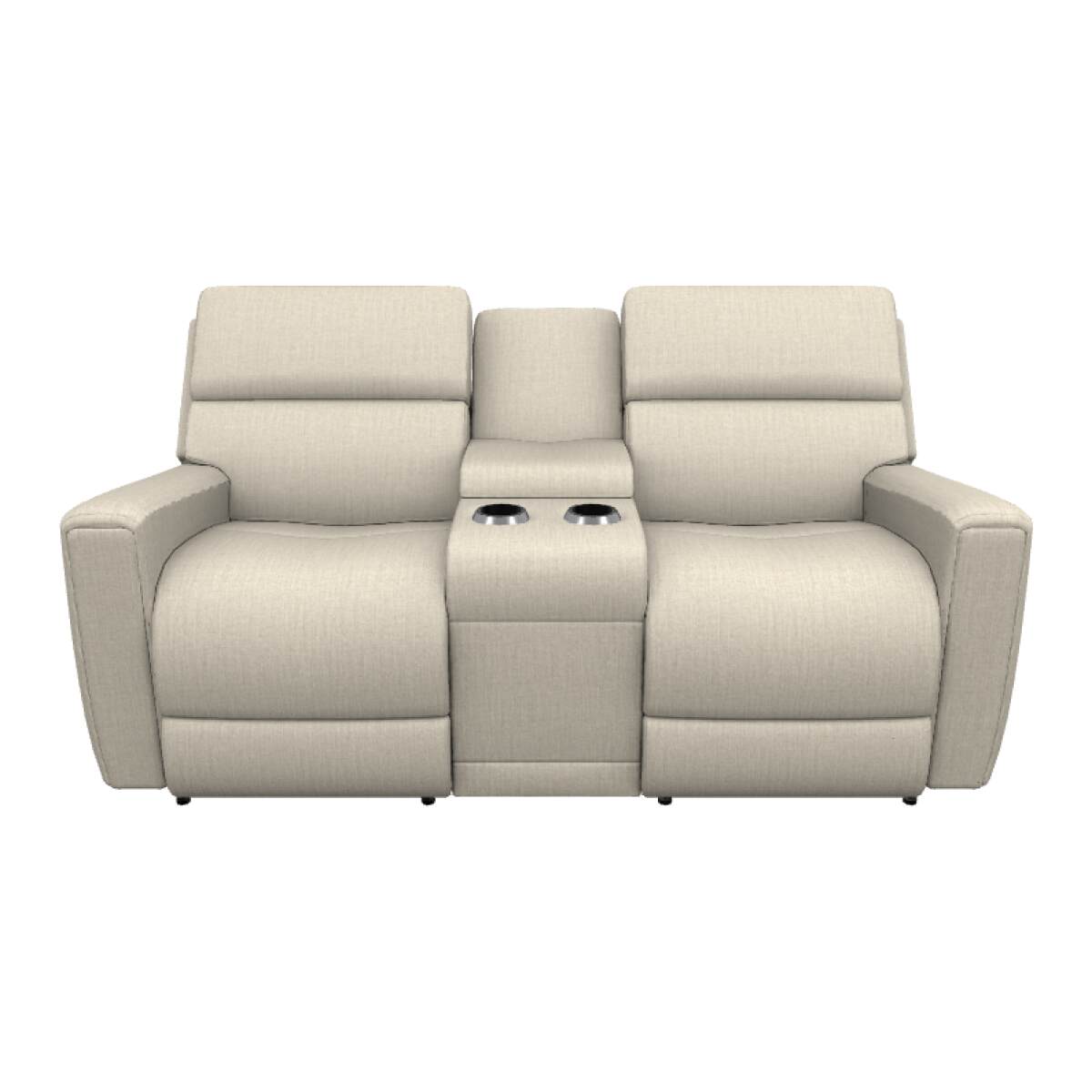 39afd8b8b85ec8c88be611e360cd5329 Apollo Power Reclining Loveseat w/ Console Headrest & Lumbar - X49757 - Image 1
