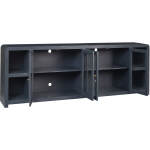 Taylor 96" Console W/ 4 Doors MYY1270-BLK MYY1270-BLK - Image 8