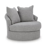 UrbanCrest Swivel Accent Chair