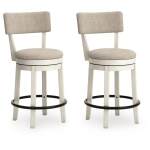 Robbinsdale Counter Height Barstool (Set of 2)