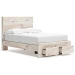 Lawroy Full Panel Storage Bed, Dresser and Mirror - Image 11